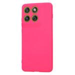 Coque Techsuit SoftFlex pour Motorola Edge 70 - Hot Pink – Image 3