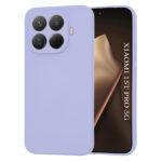 Coque Techsuit SoftFlex pour Xiaomi 15T Pro - Light Purple