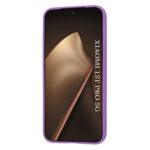 Coque Techsuit SoftFlex pour Xiaomi 15T Pro - Purple – Image 2