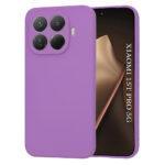 Coque Techsuit SoftFlex pour Xiaomi 15T Pro - Purple
