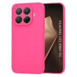 Coque Techsuit SoftFlex pour Xiaomi 15T Pro - Hot Pink