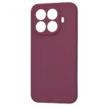 Coque Techsuit SoftFlex pour Xiaomi 15T Pro - Plum Red – Image 4