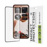 Protection d'écran Techsuit 111D Full Cover / Full Glue Glass pour Nothing CMF Phone 2 Pro - Black