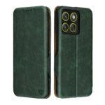 Étui portefeuille Techsuit Safe Wallet Plus pour Motorola Edge 70 - Green