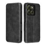 Étui portefeuille Techsuit Safe Wallet Plus pour Motorola Moto G86 - Black