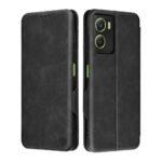 Étui portefeuille Techsuit Safe Wallet Plus pour Motorola Moto G06 - Black
