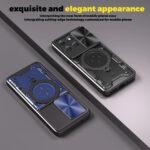 Coque Techsuit CamGuard Pro pour Motorola Moto G86 - Blue – Image 5