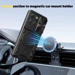 Coque Techsuit CamGuard Pro pour Motorola Moto G86 - Blue – Image 3