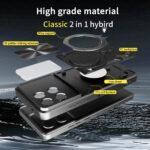 Coque Techsuit CamGuard Pro pour Motorola Moto G86 - Blue – Image 4