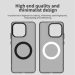 Coque Techsuit CandyCase MagSafe pour Motorola Moto G86 - Black – Image 3