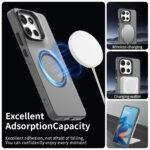 Coque Techsuit CandyCase MagSafe pour Motorola Moto G86 - Black – Image 6