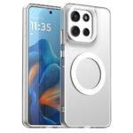 Coque Techsuit CandyCase MagSafe pour Motorola Moto G86 - White