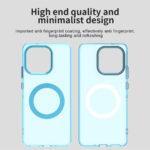 Coque Techsuit CandyCase MagSafe pour Motorola Moto G86 - Blue – Image 4