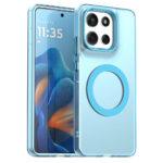 Coque Techsuit CandyCase MagSafe pour Motorola Moto G86 - Blue