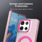 Coque Techsuit CandyCase MagSafe pour Motorola Moto G86 - Pink – Image 5