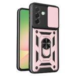 Coque Techsuit CamShield Series pour Samsung Galaxy A57 - Rose Gold