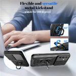 Coque Techsuit CamShield Series pour Samsung Galaxy A57 - Rose Gold – Image 4