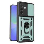 Coque Techsuit CamShield Series pour Samsung Galaxy A37 - Green