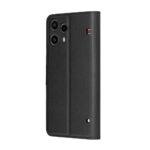 Étui portefeuille Techsuit Leather Folio pour Nothing Phone (3a) Lite - Black – Image 5