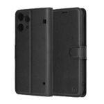 Étui portefeuille Techsuit Leather Folio pour Nothing Phone (3a) Lite - Black – Image 6