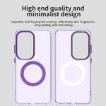 Coque Techsuit CandyCase MagSafe pour Samsung Galaxy S26 Ultra - Purple – Image 5
