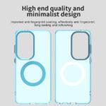 Coque Techsuit CandyCase MagSafe pour Samsung Galaxy S26 Ultra - Blue – Image 2