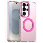 Coque Techsuit CandyCase MagSafe pour Samsung Galaxy S26 Ultra - Pink