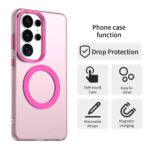 Coque Techsuit CandyCase MagSafe pour Samsung Galaxy S26 Ultra - Pink – Image 2