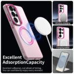 Coque Techsuit CandyCase MagSafe pour Samsung Galaxy S26 Ultra - Pink – Image 6