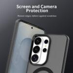 Coque Techsuit CandyCase MagSafe pour Samsung Galaxy S26 Ultra - Black – Image 5