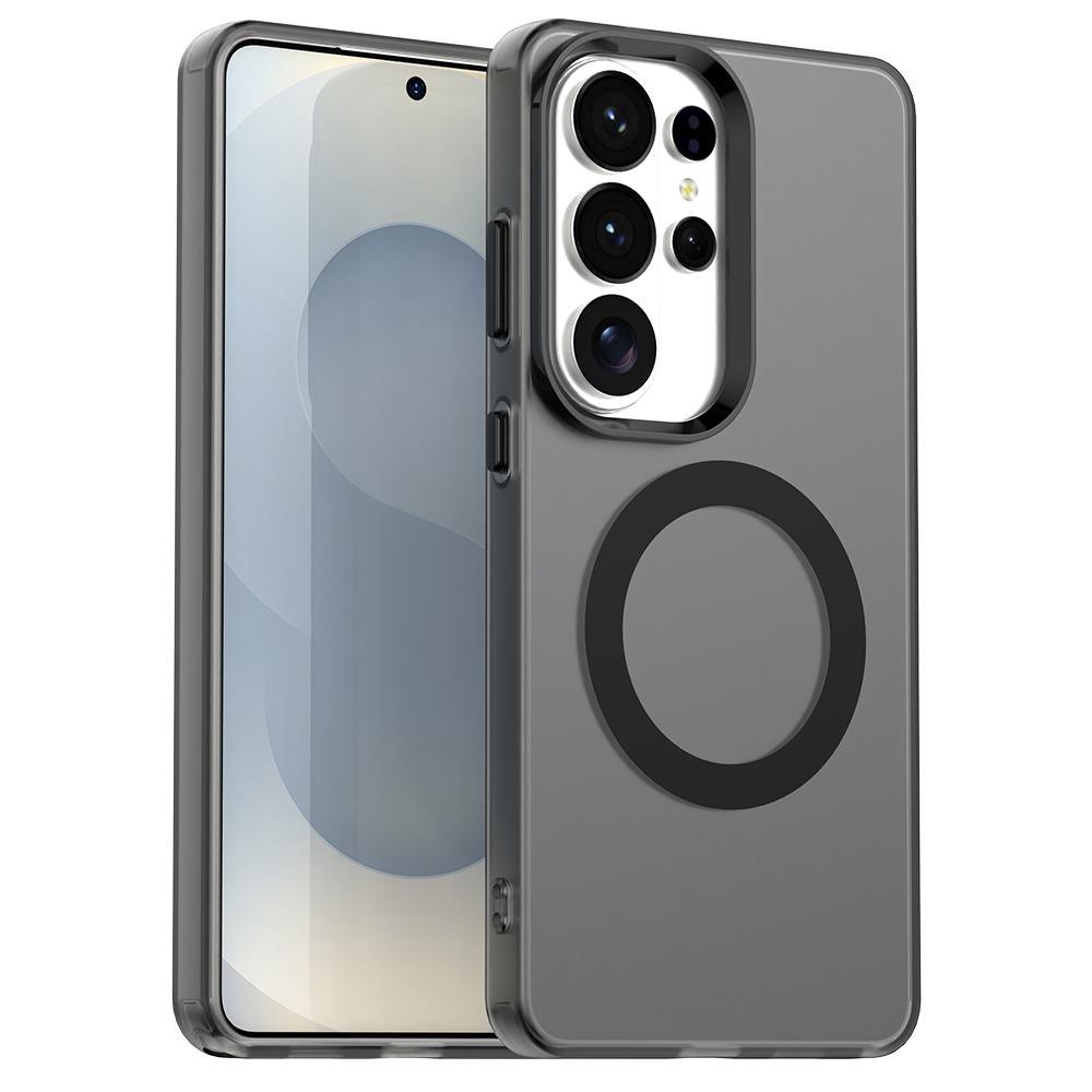 2824423 Coque Techsuit CandyCase MagSafe pour Samsung Galaxy S26 Ultra - Black – Image 1