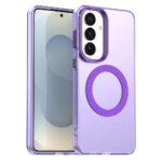 Coque Techsuit CandyCase MagSafe pour Samsung Galaxy S26 - Purple