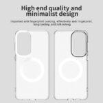 Coque Techsuit CandyCase MagSafe pour Samsung Galaxy S26 - White – Image 3