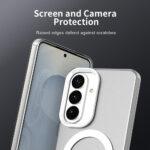 Coque Techsuit CandyCase MagSafe pour Samsung Galaxy S26 - White – Image 4