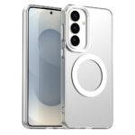 Coque Techsuit CandyCase MagSafe pour Samsung Galaxy S26 - White