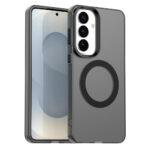 Coque Techsuit CandyCase MagSafe pour Samsung Galaxy S26 - Black