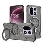 Coque Techsuit Carbon Shield PRO pour OnePlus 15 - Smoke Black