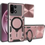 Coque Techsuit CamGuard Pro pour OnePlus 15 - Rose Gold