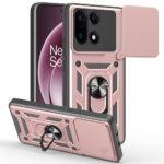 Coque Techsuit CamShield Series pour OnePlus 15 - Rose Gold