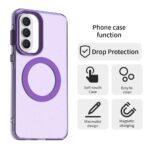 Coque Techsuit CandyCase MagSafe pour Samsung Galaxy A37 - Purple – Image 2