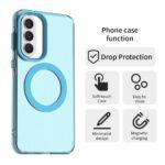 Coque Techsuit CandyCase MagSafe pour Samsung Galaxy A37 - Blue – Image 2
