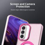 Coque Techsuit CandyCase MagSafe pour Samsung Galaxy A37 - Pink – Image 6