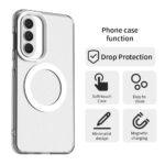 Coque Techsuit CandyCase MagSafe pour Samsung Galaxy A37 - White – Image 2