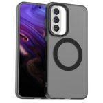 Coque Techsuit CandyCase MagSafe pour Samsung Galaxy A37 - Black