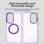 Coque Techsuit CandyCase MagSafe pour Samsung Galaxy A57 - Purple – Image 3