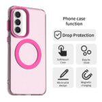 Coque Techsuit CandyCase MagSafe pour Samsung Galaxy A57 - Pink – Image 2