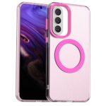 Coque Techsuit CandyCase MagSafe pour Samsung Galaxy A57 - Pink