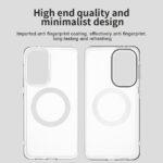 Coque Techsuit CandyCase MagSafe pour Samsung Galaxy A57 - White – Image 5