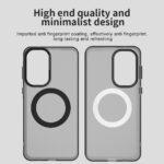 Coque Techsuit CandyCase MagSafe pour Samsung Galaxy A57 - Black – Image 3