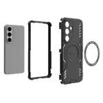 Coque Techsuit ArmorMag Case pour Samsung Galaxy S26 Plus - Black – Image 5